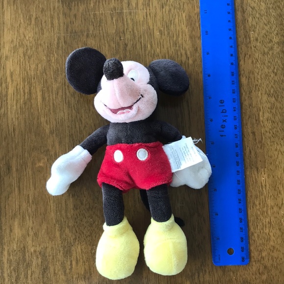 Vintage Mickey Mouse Beanie - Picture 4 of 4